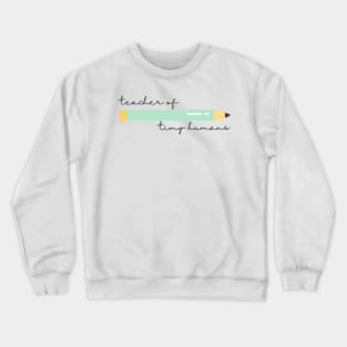 teacher Crewneck Sweatshirt